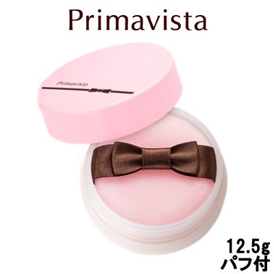 SOFINA プリマヴィスタ 化粧もち実感 おしろい 12.5g×1 Primavista  