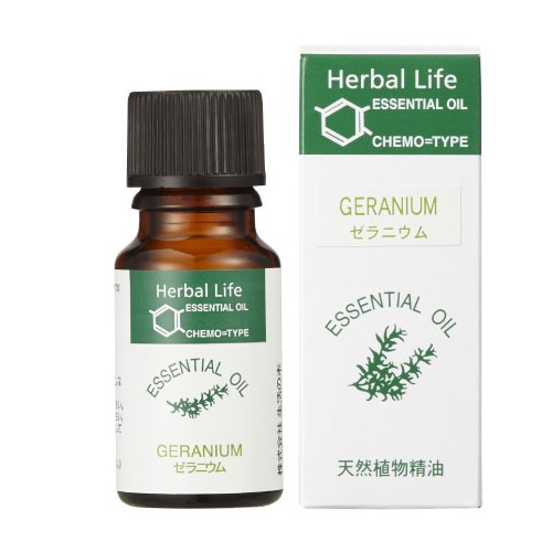 生活の木 生活の木 エッセンシャルオイル（ゼラニウム）10ml