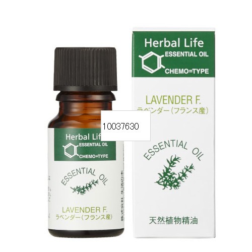 生活の木 エッセンシャルオイル（ラベンダー ＜フランス産＞）10mlの商品画像