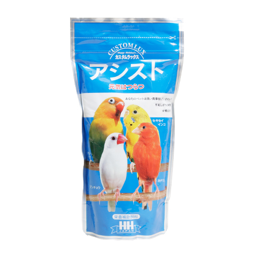 ハッピーホリデイ P2 カスタムラックス アシスト 100gの商品画像