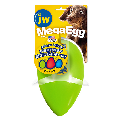 JW PET メガエッグ Sサイズの商品画像