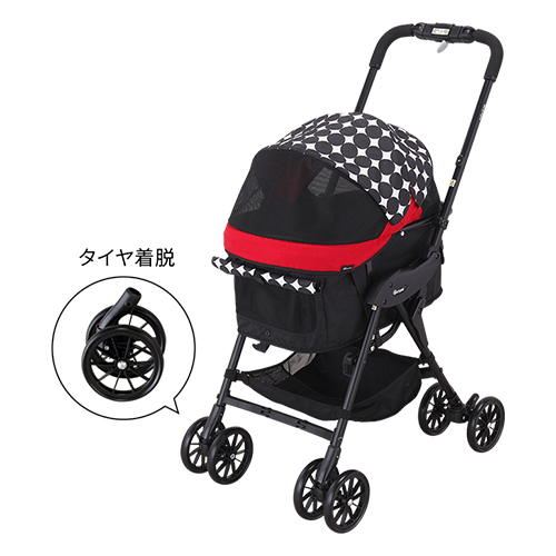 ミリミリライト アルファ EG ロング D （レッド）の商品画像