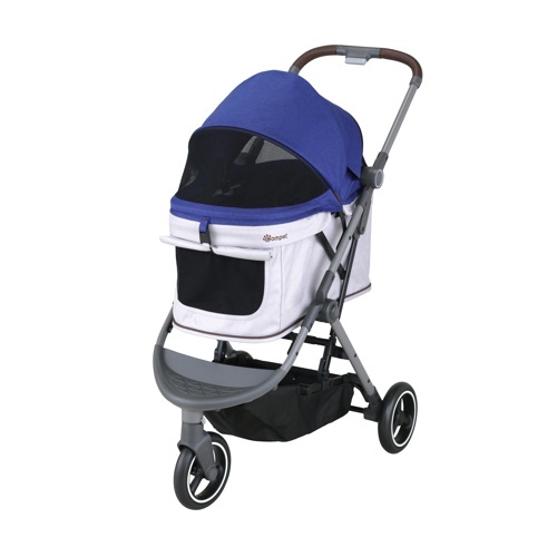 Combi ルルテイル（カネオヘブルー） compet lulutail ペットカート