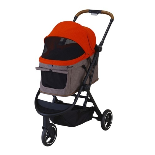 Combi ルルテイル（カネオヘブルー） compet lulutail ペットカート