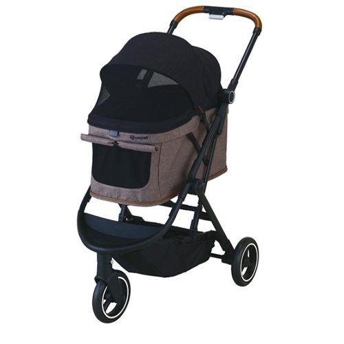 Combi ルルテイル（カネオヘブルー） compet lulutail ペットカート