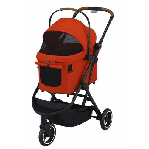 ルルテイル キャリー（キラウエアレッド）の商品画像