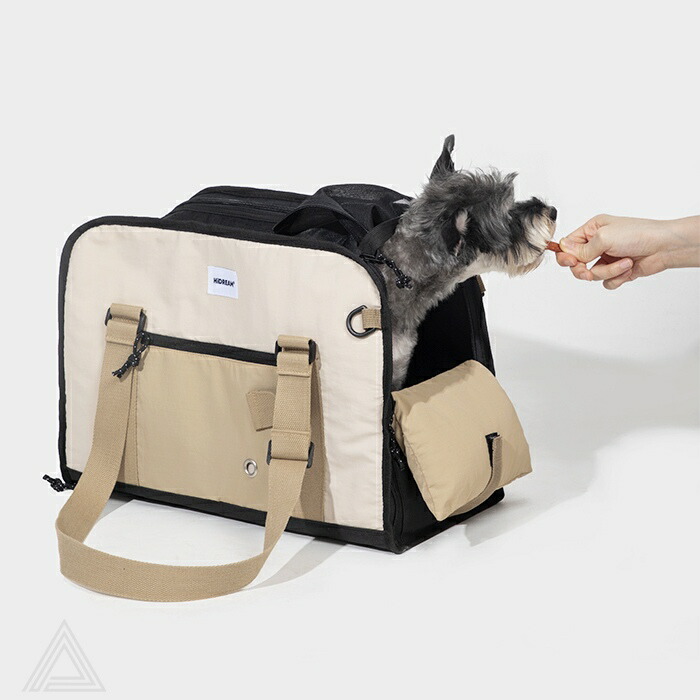3WAY specification большая сумка Carry дорожная сумка собака простой модный маленький размер собака кошка кошка Carry кейс чихуахуа через . электропоезд предотвращение бедствий ~9kg соответствует плечо .. в наличии 
