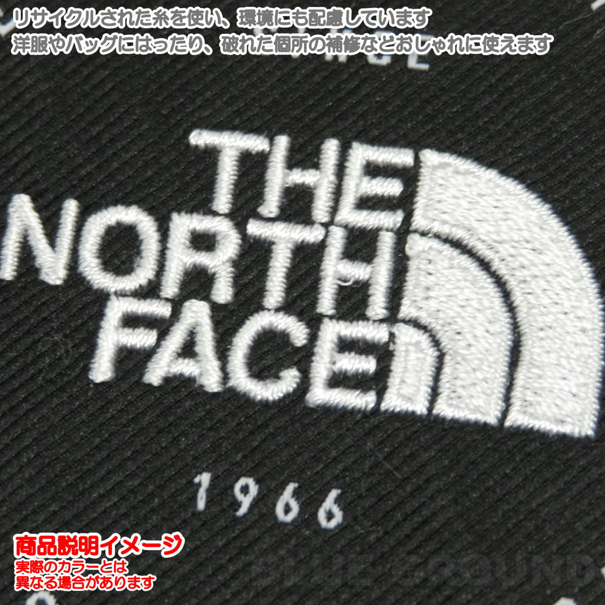  The North Face / TNF care badge * badge outdoor stylish brand camp THE NORTH FACE