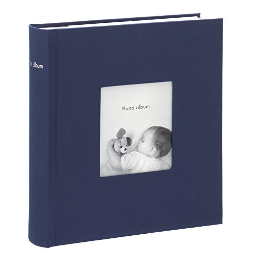 マークス フォトフレームアルバム CG-AL11-NV （ネイビー）の商品画像