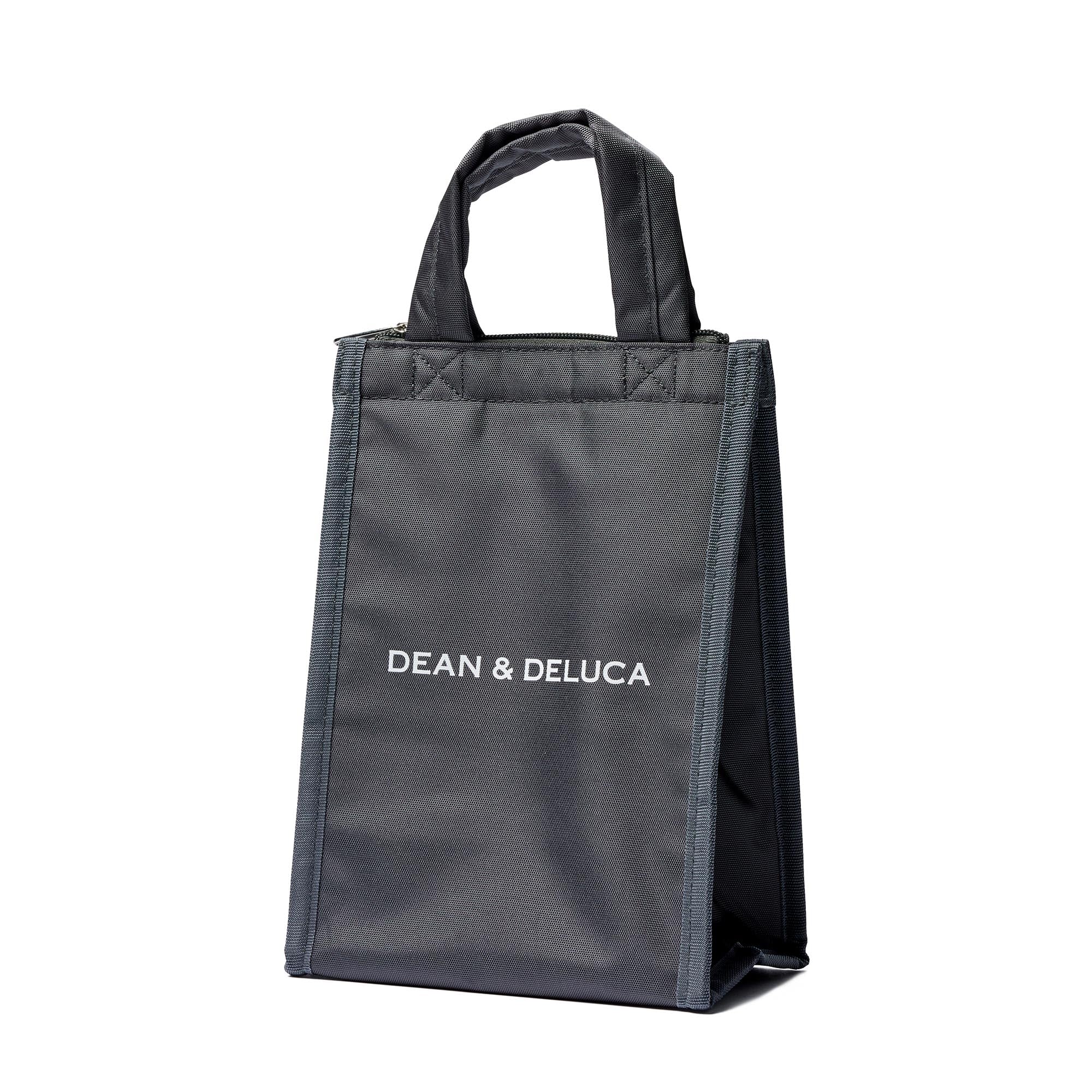DEAN & DELUCA DEAN＆DELUCA 保冷バッグ S （グレー） クーラーバッグ