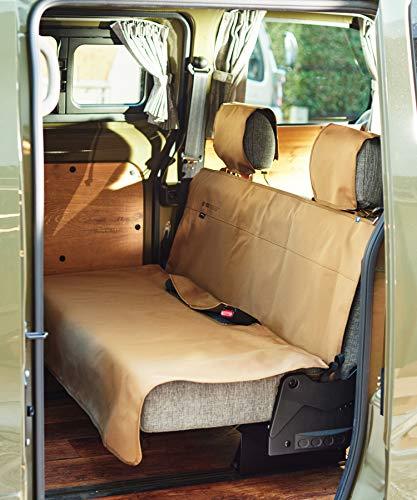 ベージュ コヨーテ 1642444 GORDON MILLER CORDURA REAR SEAT COVER ゴードンミラー コーデュラ リア シーの商品画像