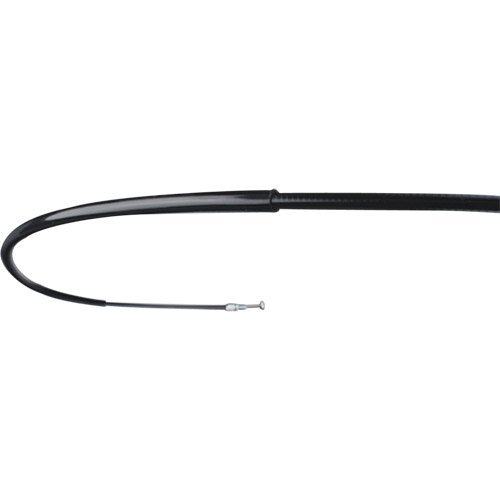 aru can handle z(ALCAN HANDS) decompression wire black 150mm long SR400/500 ALL