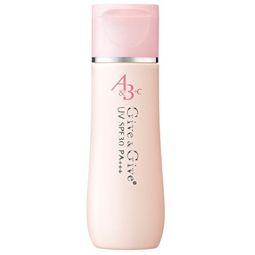 Give＆Give Give＆Give UV AアンドBプラスC SPF30 PA＋＋＋ 35mL 日焼け止めの商品画像