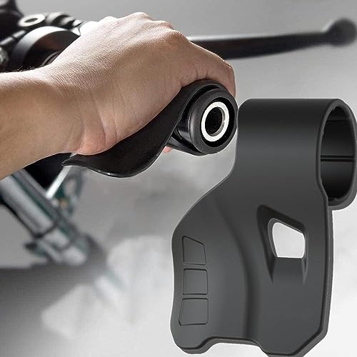  throttle assist accelerator assist bike parts 1 piece entering grip assist for motorcycle throttle installation easiness for motorcycle side cover accelerator assistance 