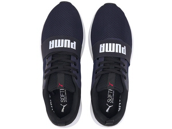 [ повседневная обувь ]PUMA( Puma ) wired Ran мужской спортивные туфли 373015-03[470]