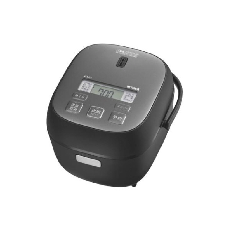タイガー 炊きたて JBS-B055-KL (メタルブラック) 炊きたて 炊飯器本体 - 最安値・価格比較 - Yahoo!ショッピング|口コミ・評判からも探せる タイガー 炊きたて JBS-B055-KL (メタルブラック) 炊きたて 炊飯器本体 - 最安値・価格比較 - Yahoo!ショッピング|口コミ・評判からも探せる