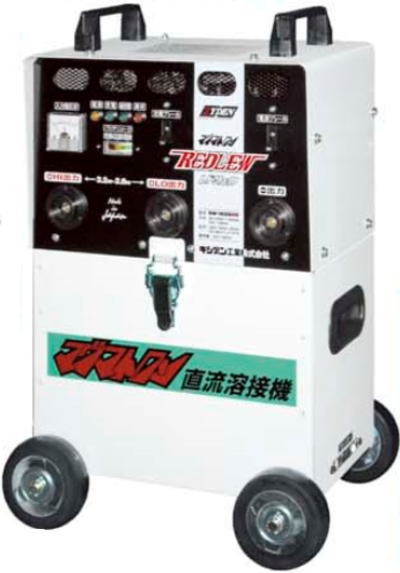 バッテリー溶接機 マグマトロン BW-155BXR （レドリュウ）の商品画像