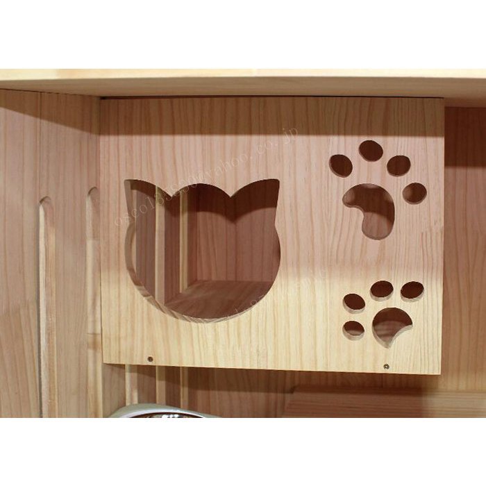  gorgeous 2 layer cat house holiday house cat part shop breeding apartment apartment pet cat another . cat. climbing shelves ventilation less smell 