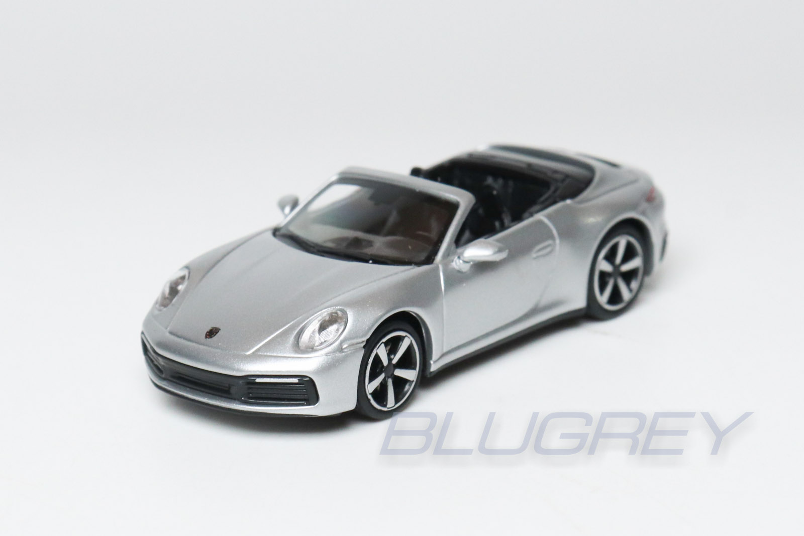 ミニチャンプス 1/18ポルシェ 911 カレラ 4Sコンバーチブル 2019 ミニチャンプス ポルシェ 911 （992） カレラ 4S カブリオレ 2019