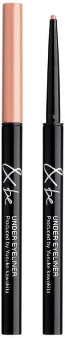 ＆be アンダーアイライナー（ピンクパール）×1の商品画像
