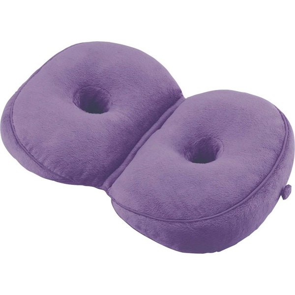 メイクヒップス ベーグルクッション 045873 （グレープ）の商品画像