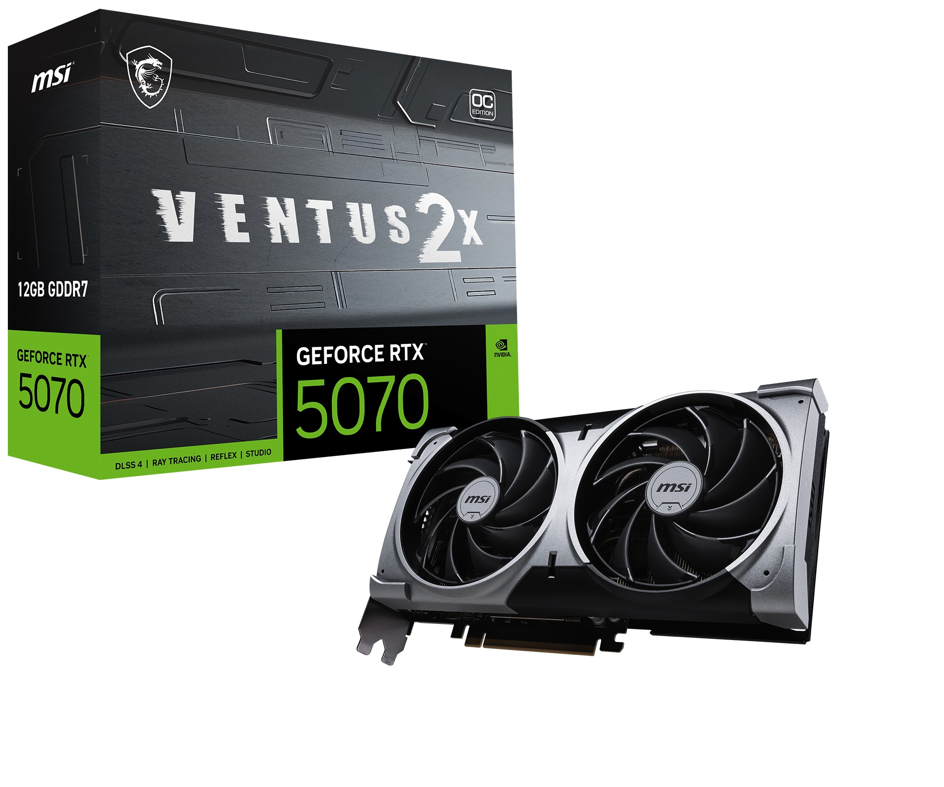 MSI GeForce RTX 4070 Ti GAMING X TRIO 12G グラフィックボード MSI GeForce RTX 4070 Ti GAMING X TRIO 12G グラフィックボード