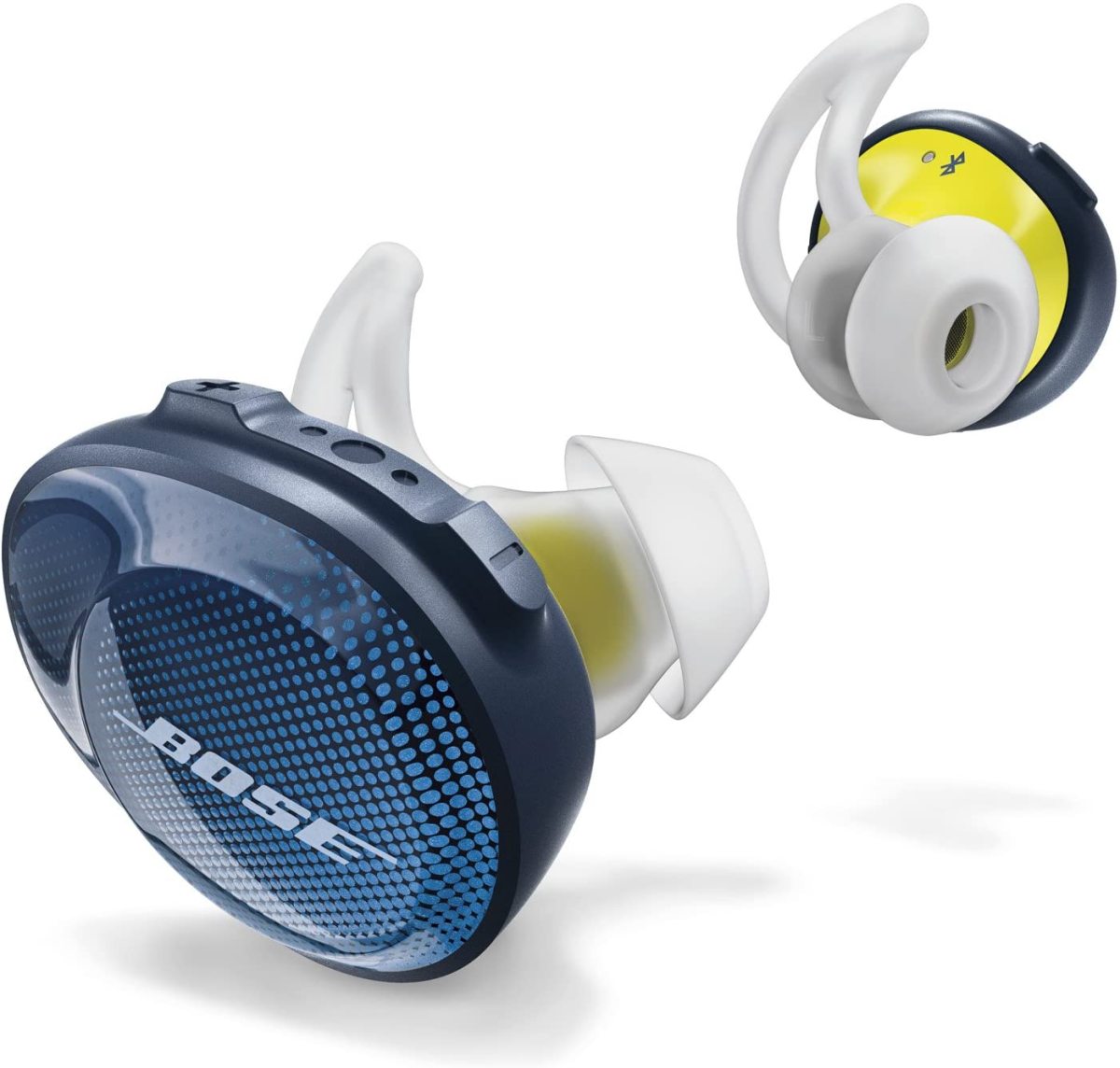 ボーズ ワイヤレス イヤホン SoundSport wireless イエロー SoundSport wireless headphones - ボーズ製品サポート