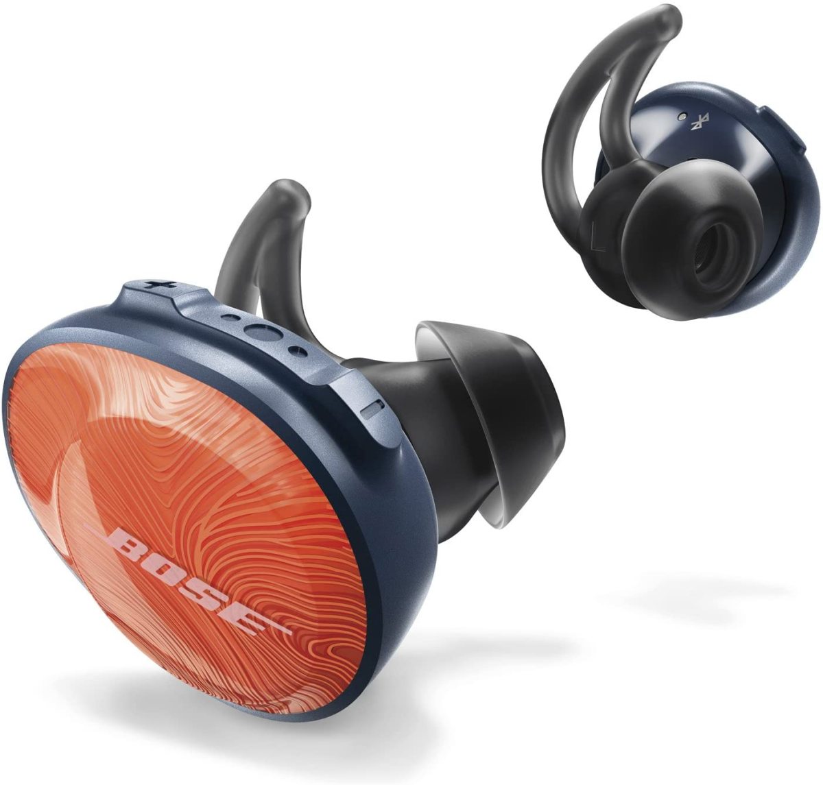 SoundSport Free wireless headphones （ブライトオレンジ）