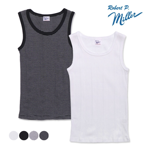  Robert pi- зеркало [Robert P. Miller]808C Panel-rib Tanktop panel ребра майка женский безрукавка tops внутренний одноцветный [ кошка pohs отправка ]