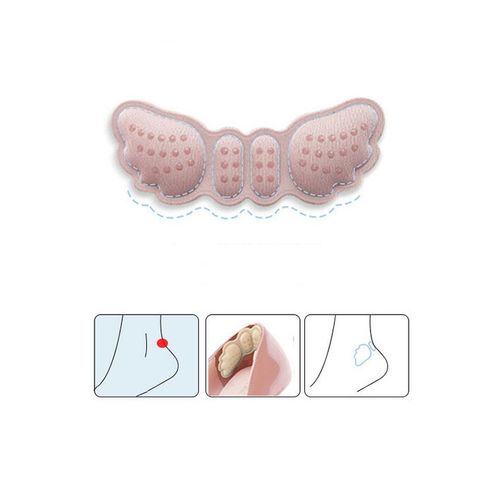  shoes gap prevention angel. feather heel supporter heel pumps insole heel gap. pain measures . heel supporter heel shoes scrub prevention shoes gap prevention pad 