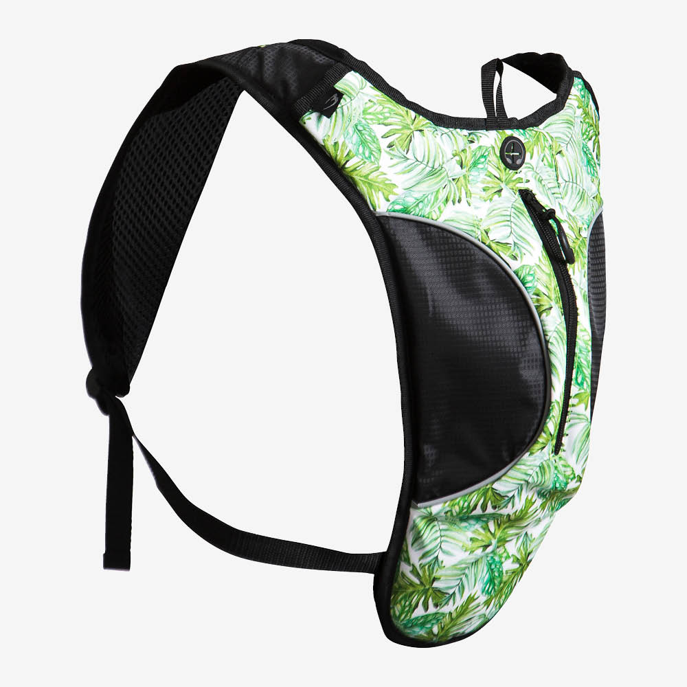  print running bag BODYMAKER body Manufacturers running back bag light weight compact water-repellent tore Ran cycling rucksack running 