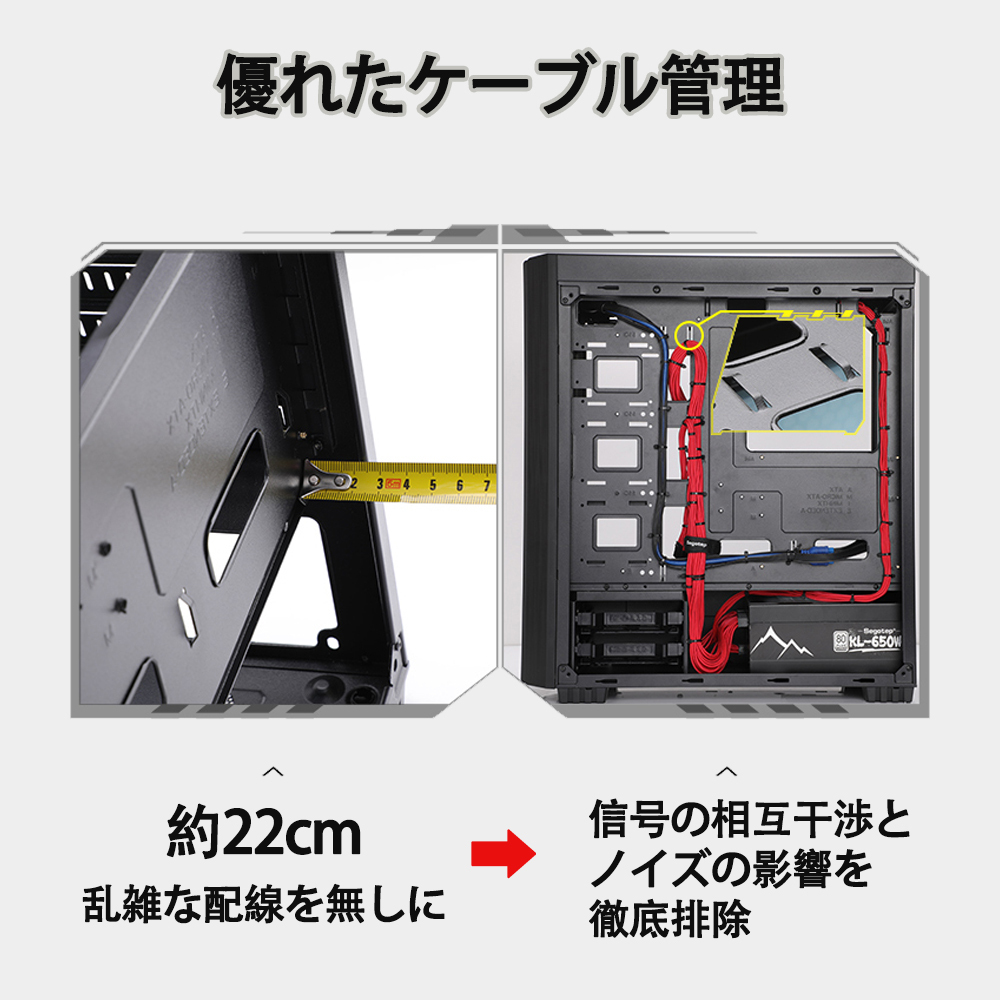 ゲーミングPC 高性能 デスクトップpc 安い CORE i5 10400F/GTX 1650/M.2 256GB+HDD 1TB/Windows  10 Home 16gb ゲーム パソコン フォトナイト : g16-8 : NINGMEIパソコン専門店 - 通販 - Yahoo!ショッピング