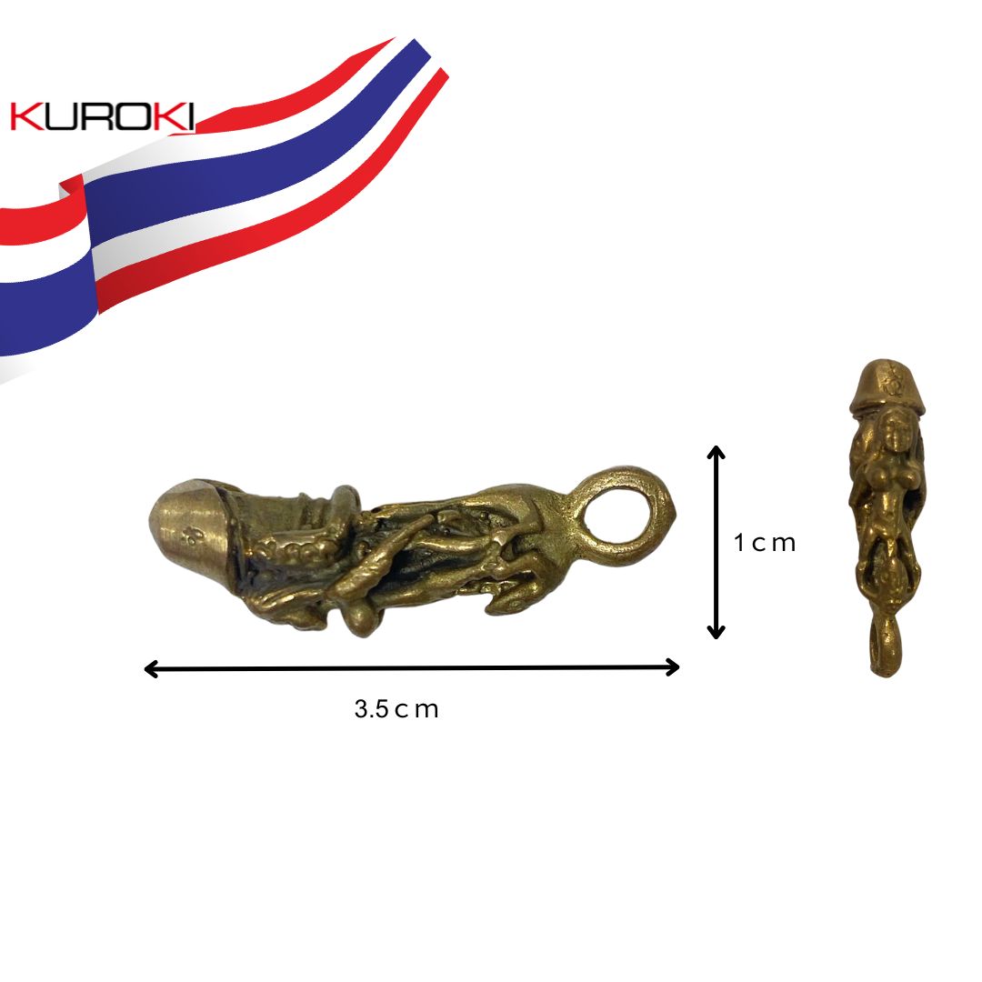 palakik Gin jokson рукоятка ( мужчина корень ) латунный ящерица Thai амулет Азия смешанные товары . земля производство ...... мужчина символ 