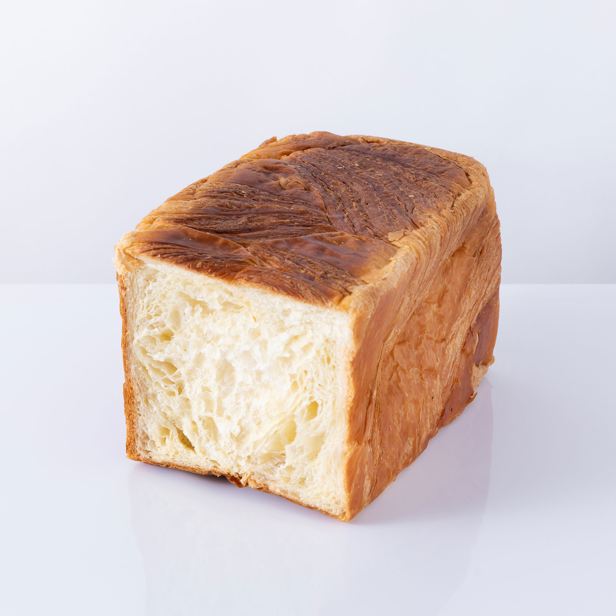 京都祇園ボロニヤ デニッシュ食パン プレーン 1.5斤の商品画像