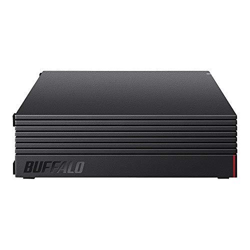 BUFFALO HD-AD6U3 ［HD-ADU3シリーズ 6TB ブラック］ DriveStation HDD 