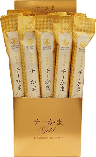 丸善 別撰素材 チーかまゴールド 60g×20袋 チーズのおつまみ珍味 - 最