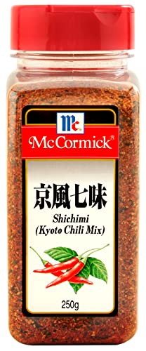 ユウキ食品 京風七味（250g入） 1個の商品画像