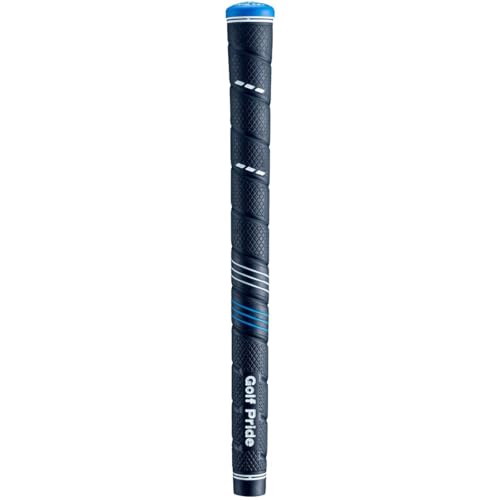 ゴルフプライド (Golf Pride) ゴルフGP2 Wrap アンダーサイズ クラブ用グリップ CCWU 58-BL無 BLの商品画像