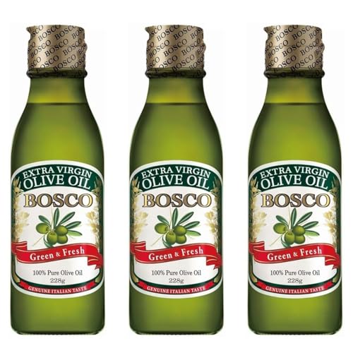 BOSCO エキストラバージン オリーブオイルの商品画像