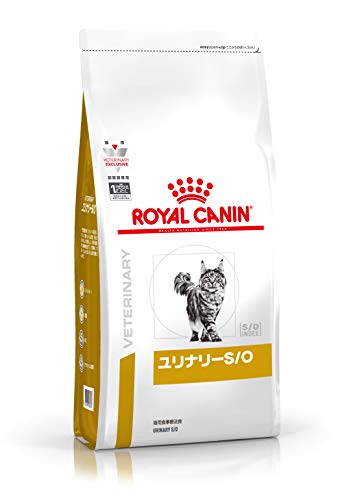 ロイヤルカナン ユリナリー S/O ドライ 猫用 (2kg☓1袋） ロイヤルカナン ロイヤルカナン ユリナリーS/O 猫用 ドライ 2kg