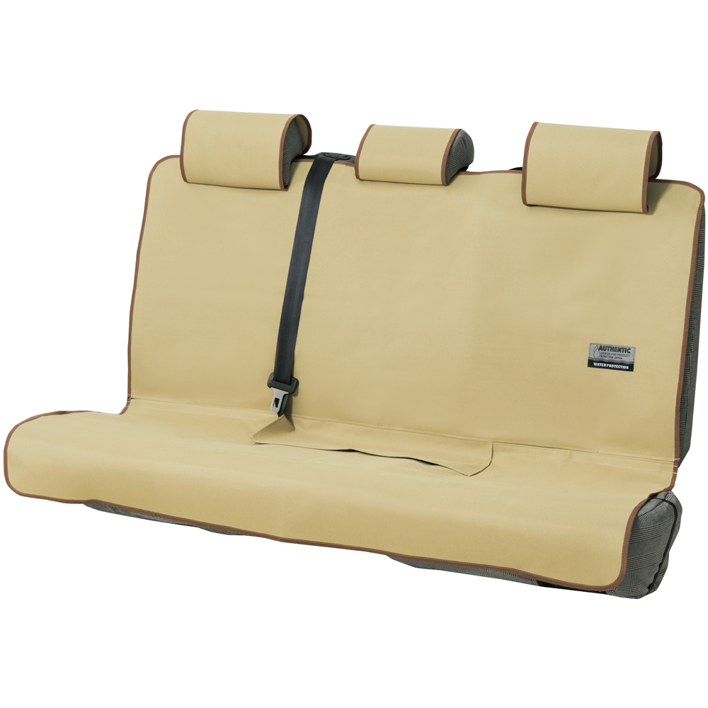 後席用（シートベルト対応） / ベージュ