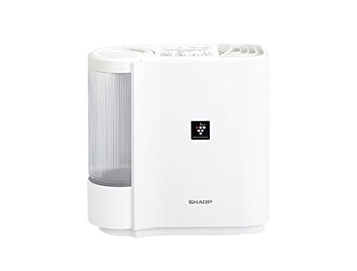 【未使用品】SHARP HV-L30-W 気化式加湿器　プラズマクラスター SHARP SHARP プラズマクラスター 気化式加湿機 HV-L30-W（プレミアム