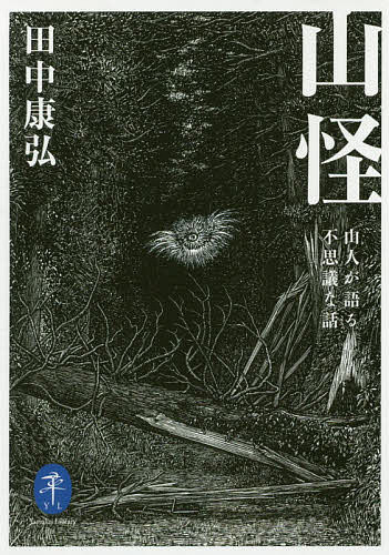 山怪　山人が語る不思議な話 （ヤマケイ文庫） 田中康弘／著の商品画像