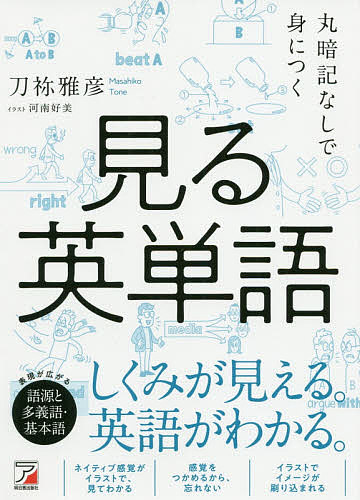 イラスト記憶法で脳に刷り込む英単語1880 吉野邦昭／著 永井堂元
