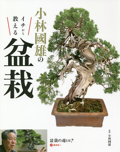 盆栽芸術－人－ 小林國雄の世界 小林國雄／著 盆栽の本 - 最安値・価格