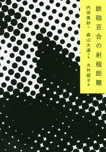 鉄砲百合の射程距離 内田美紗／句　森山大道／写真　大竹昭子／編の商品画像