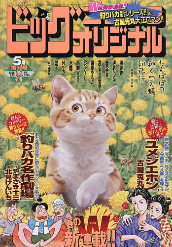 Ｂ・Ｃオリジナル増刊号 ビッグオリジナル増刊 ２０２６年５月号 （小学館）の商品画像