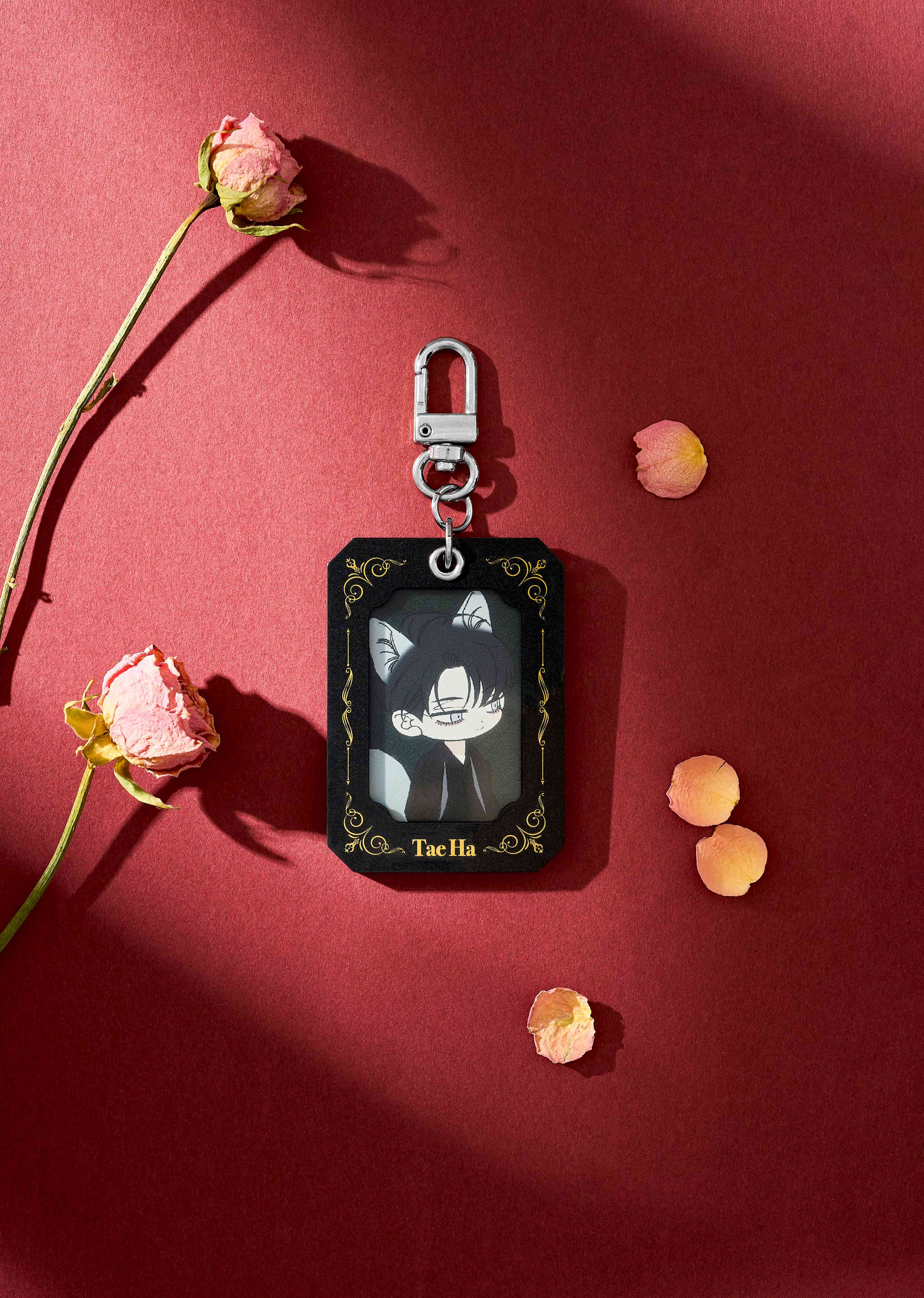 bookfanプレミアム 『枯れた花に涙を』グッズ取扱い中！