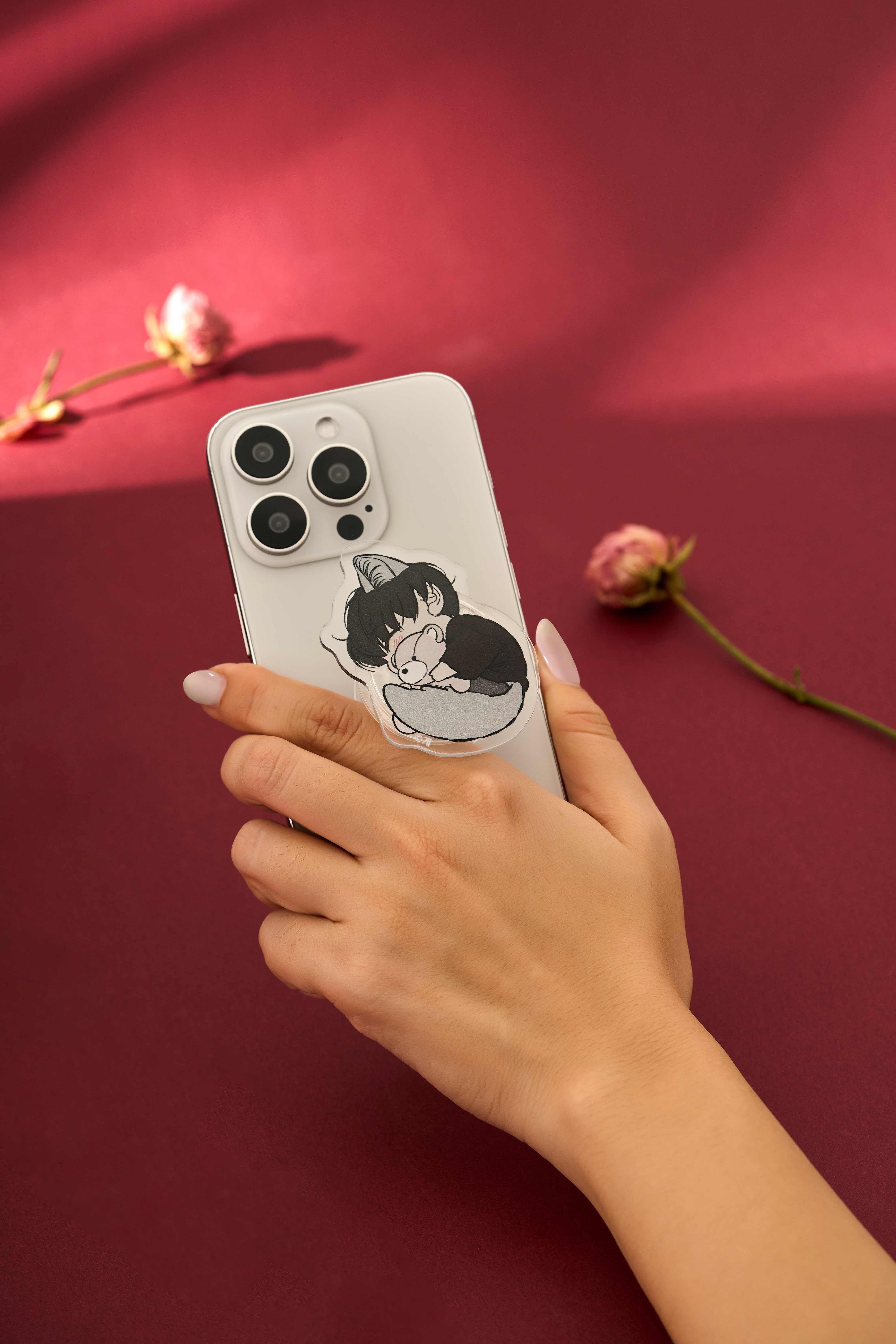 bookfanプレミアム 『枯れた花に涙を』グッズ取扱い中！