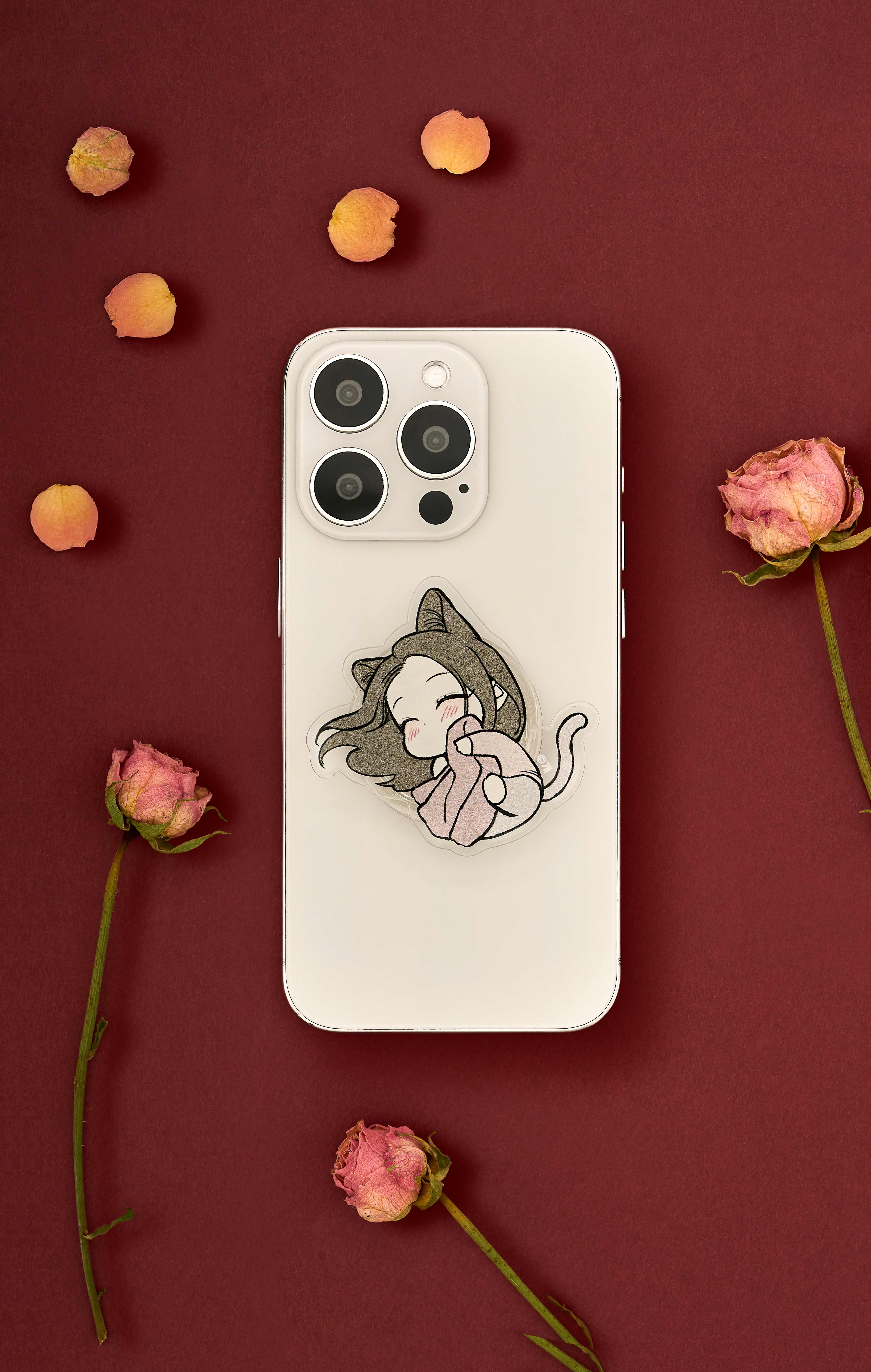 bookfanプレミアム 『枯れた花に涙を』グッズ取扱い中！